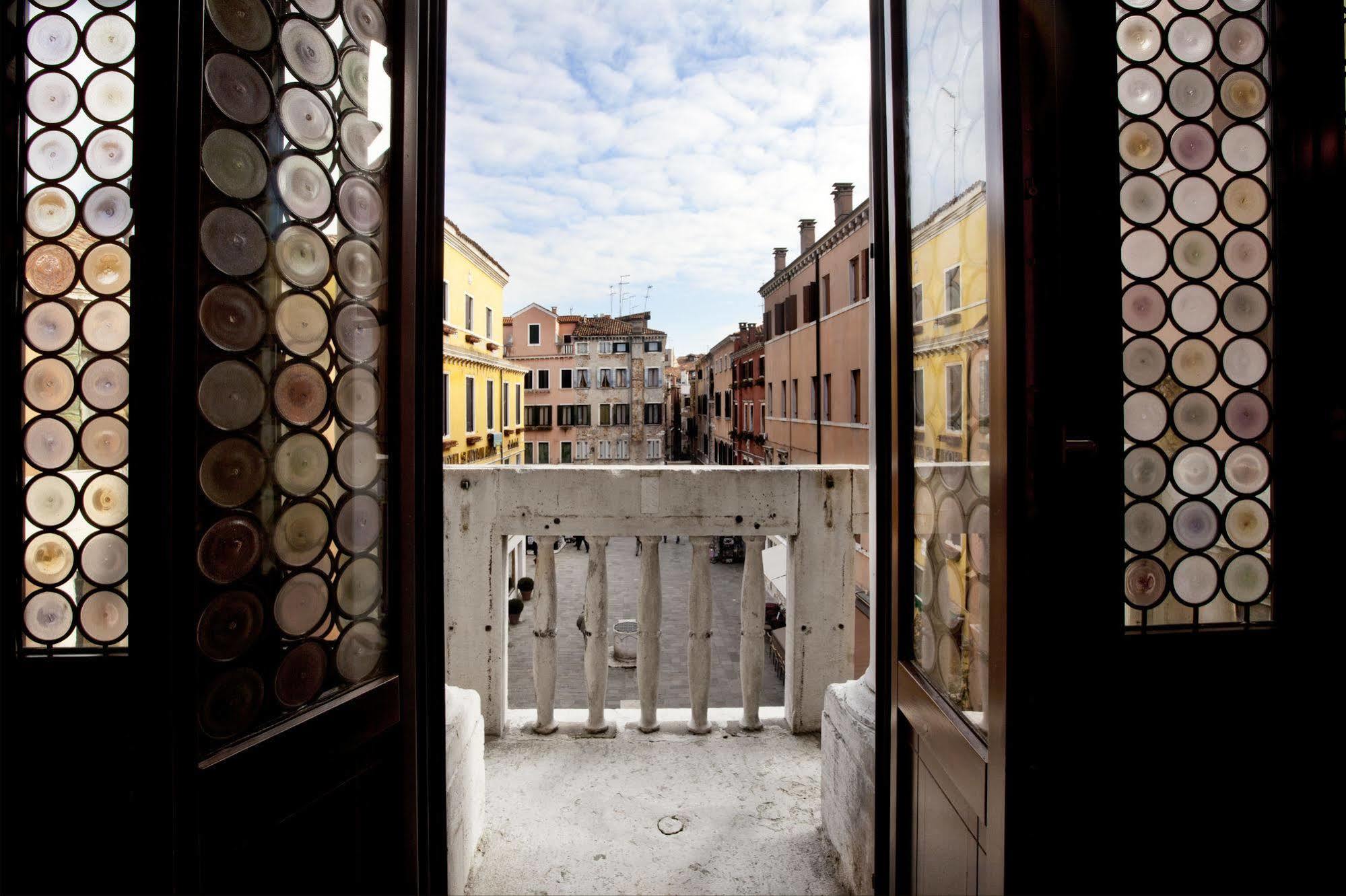 Hotel Ca' Bragadin E Carabba Venedig Exterior foto